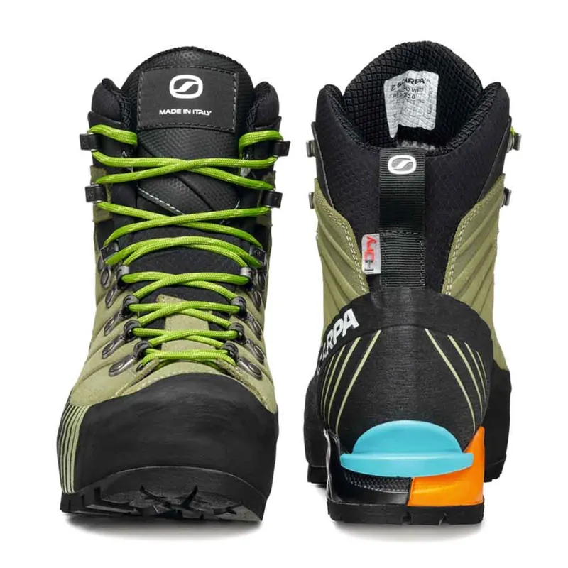 Scarpa Womens Ribelle HD Boots - Aloe-2